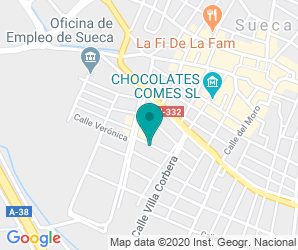 Localización de Colegio Carrasquer