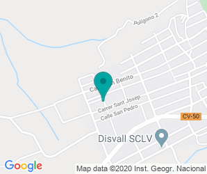 Localización de Colegio Sant Miquel