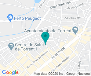 Localización de Colegio Lope De Vega