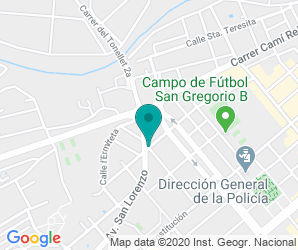 Localización de Colegio Federico Maicas