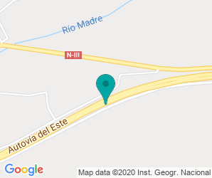 Localización de Instituto Miguel Ballesteros Viana