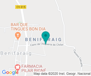 Localización de Colegio Manuel González Martí