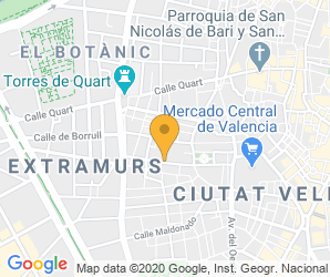 Localización de Real Colegio Escuelas Pías