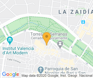 Localización de Gran Asociación - Colegio