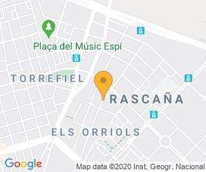 Localización de Centro Mercerator