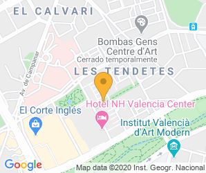 Localización de Colegio Diocesano San Juan Bosco