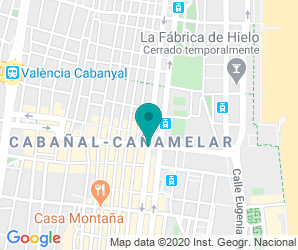 Localización de Colegio Ruiz Jiménez