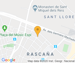 Localización de Centro Marni