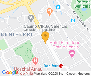 Localización de Escuelas San José (i. Polit.)