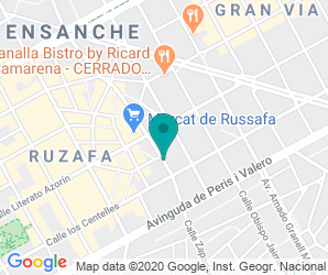 Localización de Colegio Jaime Balmes