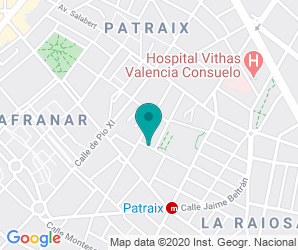 Localización de Colegio Jesús