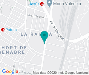 Localización de Colegio Santo Ángel De La Guarda