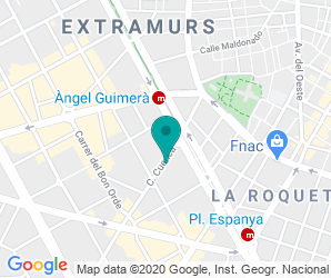 Localización de Colegio Luis Vives