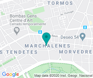 Localización de Colegio Doctor Olóriz