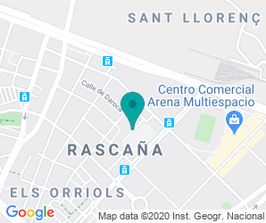 Localización de Colegio Miguel Hernández