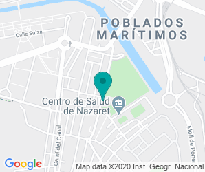 Localización de Colegio Ausiàs March