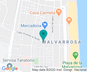 Localización de Colegio Ballester Fandos