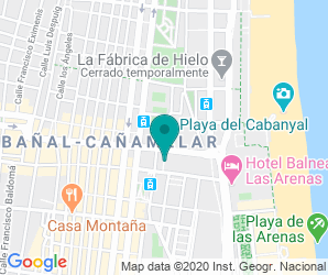 Localización de Colegio Enrique Terrasa