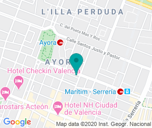 Localización de Colegio Jaime I