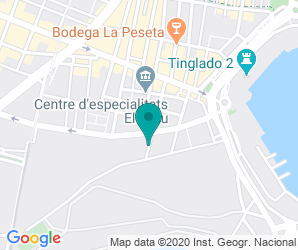 Localización de Colegio San José De Calasanz