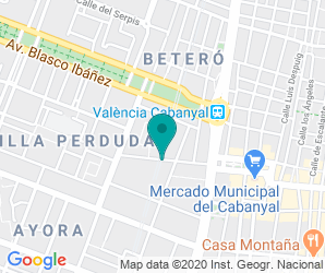 Localización de Colegio San Pedro