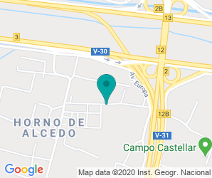 Localización de Colegio Forn D