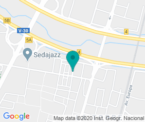 Localización de Colegio Padre Manjón