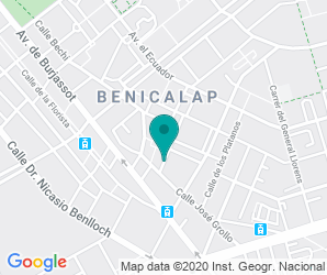 Localización de Colegio Salvador Tuset