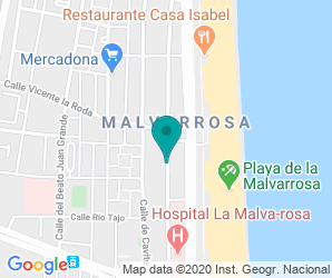 Localización de Instituto Isabel De Villena