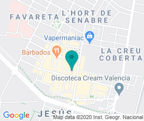 Localización de Colegio José Soto Micó