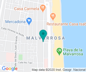 Localización de Colegio Vicente Blasco Ibáñez