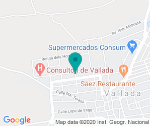 Localización de Colegio Ramón Martí Soriano