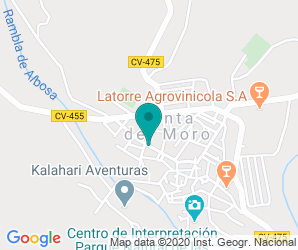 Localización de Colegio Maestro Victorio Montes