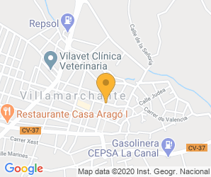 Localización de Centro San Francisco Y Santo Domingo