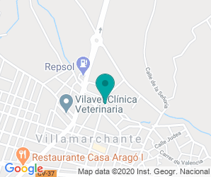 Localización de Colegio Horta Major