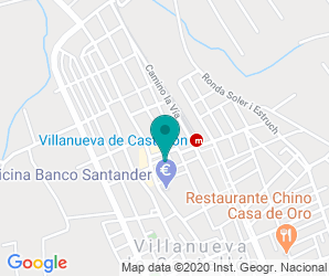 Localización de Colegio Severí Torres
