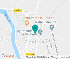 Localización de Colegio José Blat Gimeno