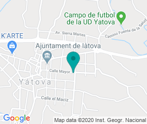 Localización de Colegio Pintor Sorolla