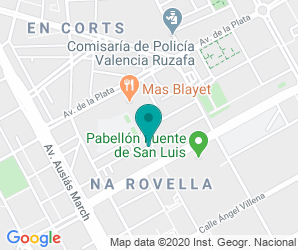 Localización de Instituto Fuente De San Luis