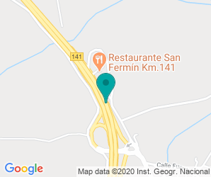 Localización de Colegio Jaime I El Conquistador