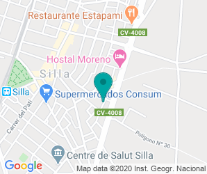 Localización de Colegio Luis Vives