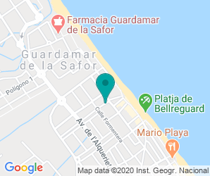 Localización de Colegio Joan XXVIII