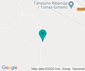 Localización de Colegio Eres Altes