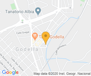 Localización de Centro Koynos