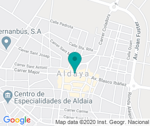 Localización de Colegio Platero Y Yo