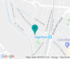 Localización de Colegio Salvador Andrés