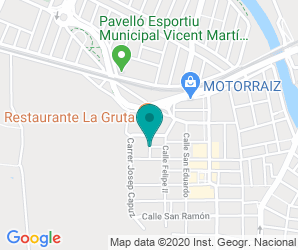 Localización de Colegio Lluís Vives