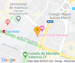 Localización de Centro Altaviana