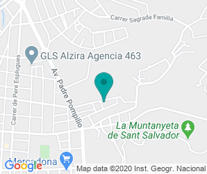 Localización de Colegio Pintor Teodoro Andreu