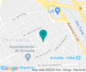 Localización de Colegio Rei En Jaume